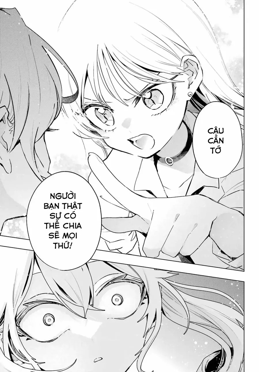 Anta To Osananajimi Tte Dake Demo Iya Nanoni!: Zekkou Kara Hajimaru S-Kyuu Bishoujo To No Gakuen Nariagari Seikatsu Chapter 10 - 14