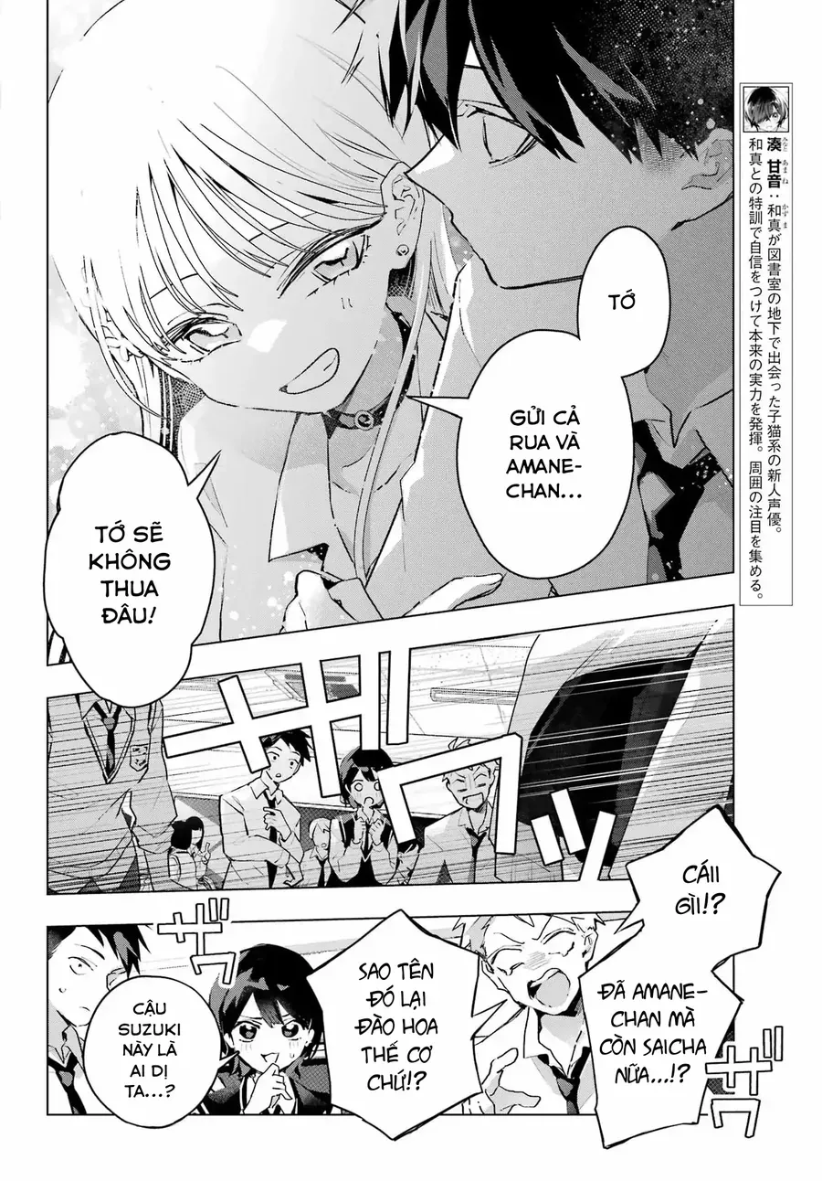 Anta To Osananajimi Tte Dake Demo Iya Nanoni!: Zekkou Kara Hajimaru S-Kyuu Bishoujo To No Gakuen Nariagari Seikatsu Chapter 10 - 19