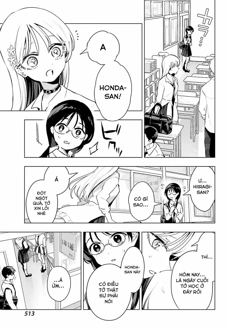 Anta To Osananajimi Tte Dake Demo Iya Nanoni!: Zekkou Kara Hajimaru S-Kyuu Bishoujo To No Gakuen Nariagari Seikatsu Chapter 10 - 4