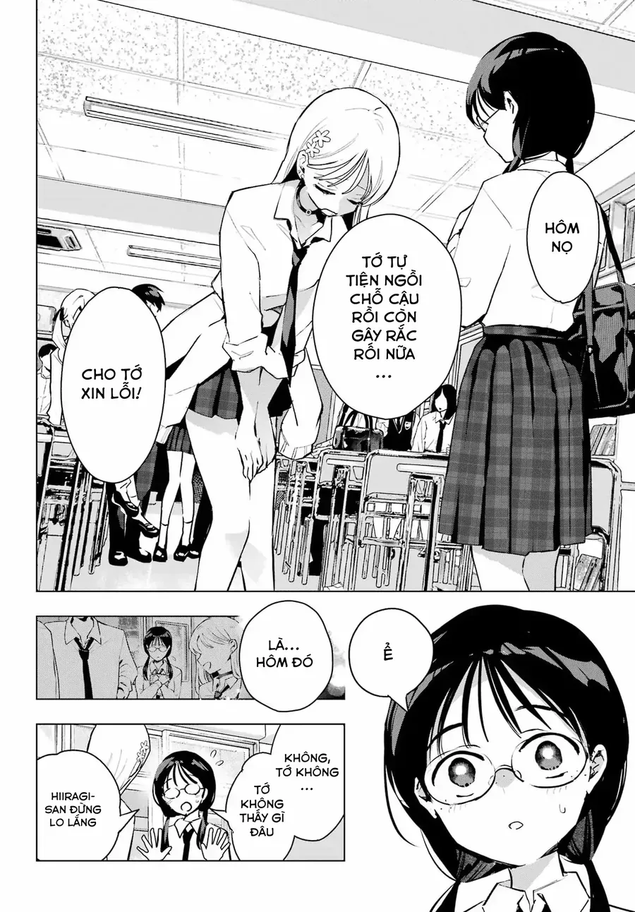 Anta To Osananajimi Tte Dake Demo Iya Nanoni!: Zekkou Kara Hajimaru S-Kyuu Bishoujo To No Gakuen Nariagari Seikatsu Chapter 10 - 5