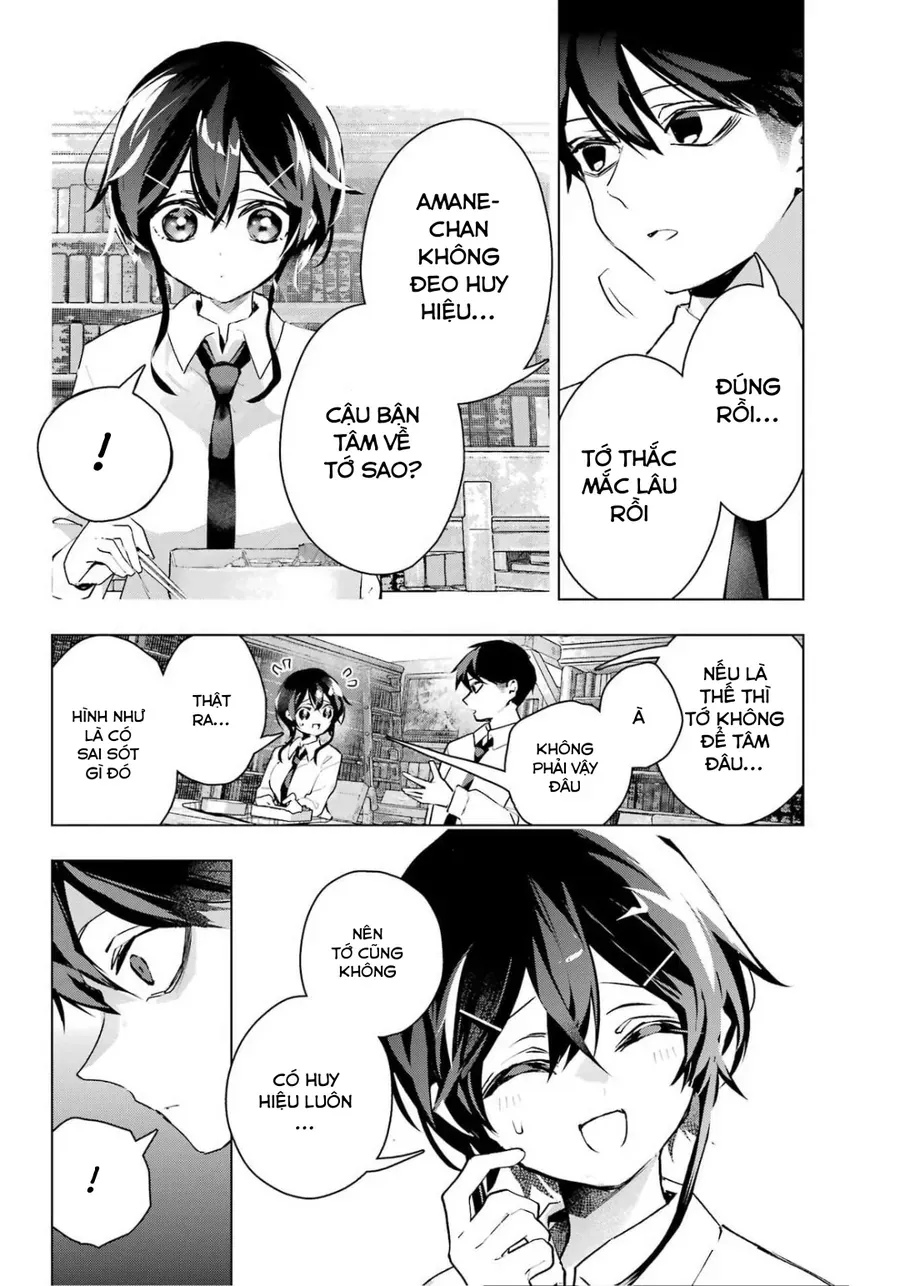 Anta To Osananajimi Tte Dake Demo Iya Nanoni!: Zekkou Kara Hajimaru S-Kyuu Bishoujo To No Gakuen Nariagari Seikatsu Chapter 12 - 20