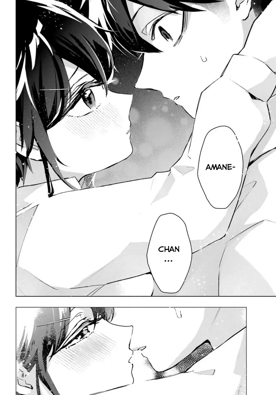 Anta To Osananajimi Tte Dake Demo Iya Nanoni!: Zekkou Kara Hajimaru S-Kyuu Bishoujo To No Gakuen Nariagari Seikatsu Chapter 12 - 24
