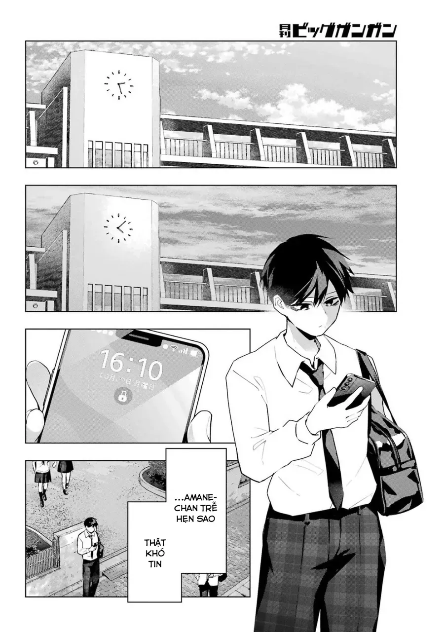 Anta To Osananajimi Tte Dake Demo Iya Nanoni!: Zekkou Kara Hajimaru S-Kyuu Bishoujo To No Gakuen Nariagari Seikatsu Chapter 12 - 28