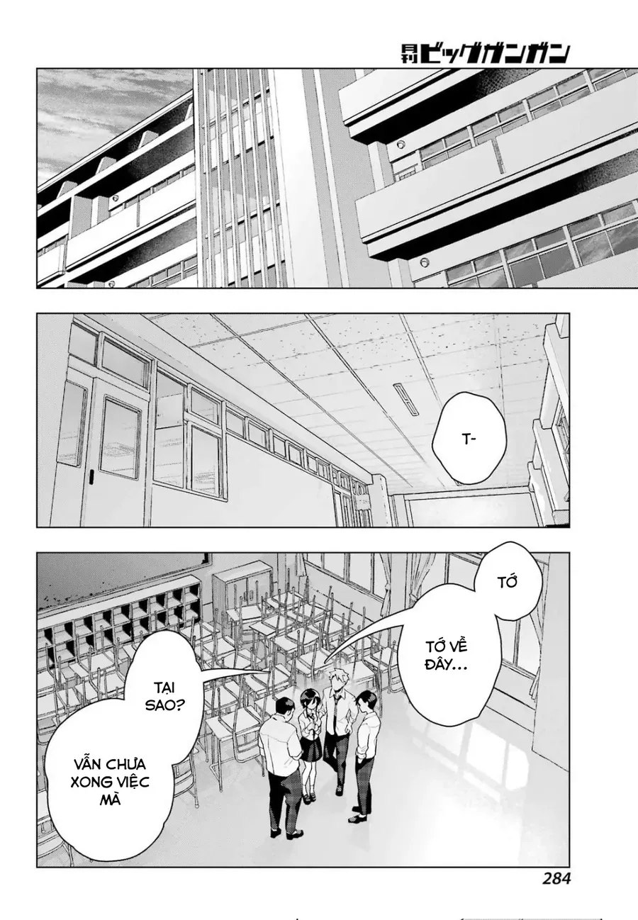 Anta To Osananajimi Tte Dake Demo Iya Nanoni!: Zekkou Kara Hajimaru S-Kyuu Bishoujo To No Gakuen Nariagari Seikatsu Chapter 12 - 30