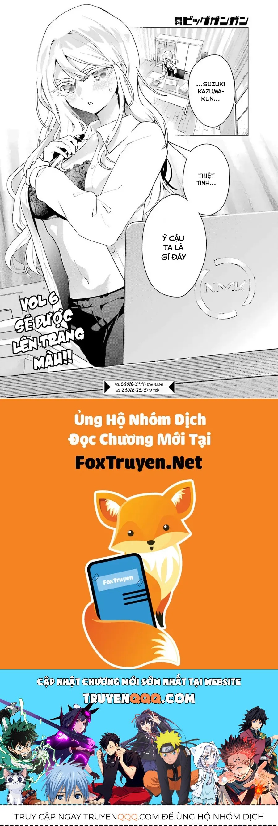 Anta To Osananajimi Tte Dake Demo Iya Nanoni!: Zekkou Kara Hajimaru S-Kyuu Bishoujo To No Gakuen Nariagari Seikatsu Chapter 12 - 34