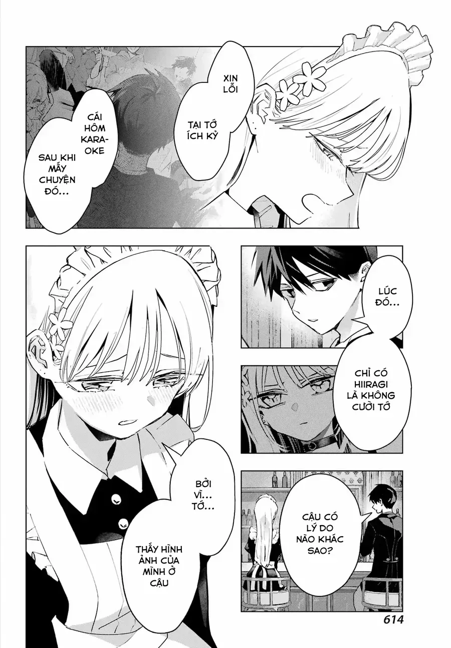 Anta To Osananajimi Tte Dake Demo Iya Nanoni!: Zekkou Kara Hajimaru S-Kyuu Bishoujo To No Gakuen Nariagari Seikatsu Chapter 8 - 14