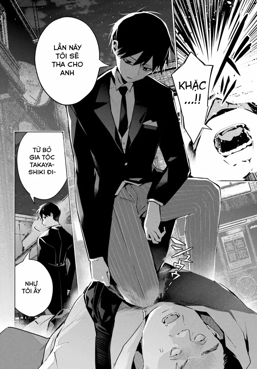 Anta To Osananajimi Tte Dake Demo Iya Nanoni!: Zekkou Kara Hajimaru S-Kyuu Bishoujo To No Gakuen Nariagari Seikatsu Chapter 8 - 8