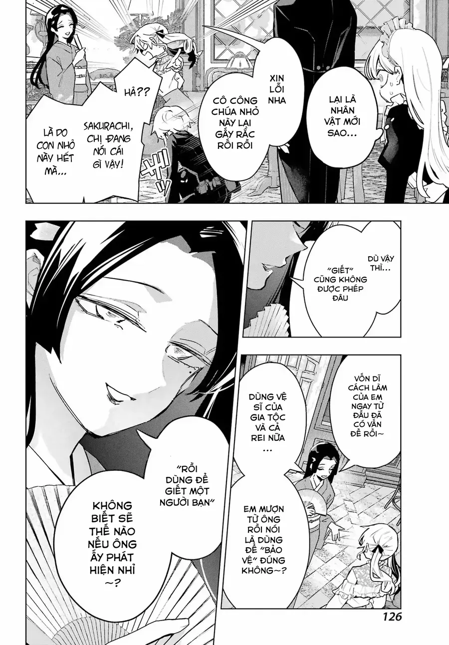 Anta To Osananajimi Tte Dake Demo Iya Nanoni!: Zekkou Kara Hajimaru S-Kyuu Bishoujo To No Gakuen Nariagari Seikatsu Chapter 9 - 14