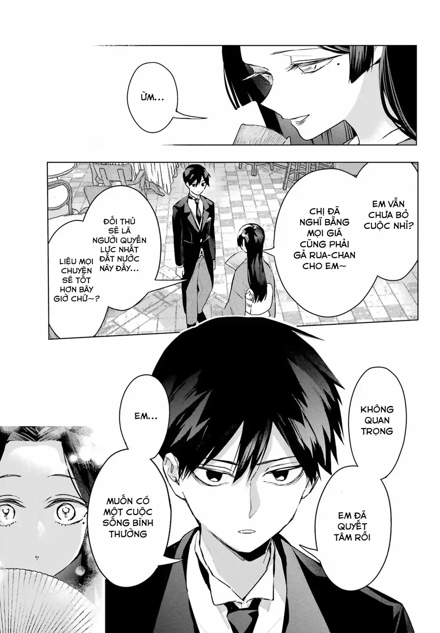 Anta To Osananajimi Tte Dake Demo Iya Nanoni!: Zekkou Kara Hajimaru S-Kyuu Bishoujo To No Gakuen Nariagari Seikatsu Chapter 9 - 19