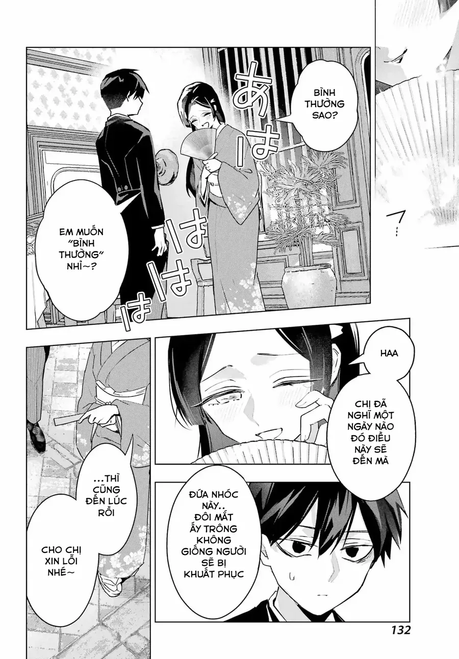 Anta To Osananajimi Tte Dake Demo Iya Nanoni!: Zekkou Kara Hajimaru S-Kyuu Bishoujo To No Gakuen Nariagari Seikatsu Chapter 9 - 20