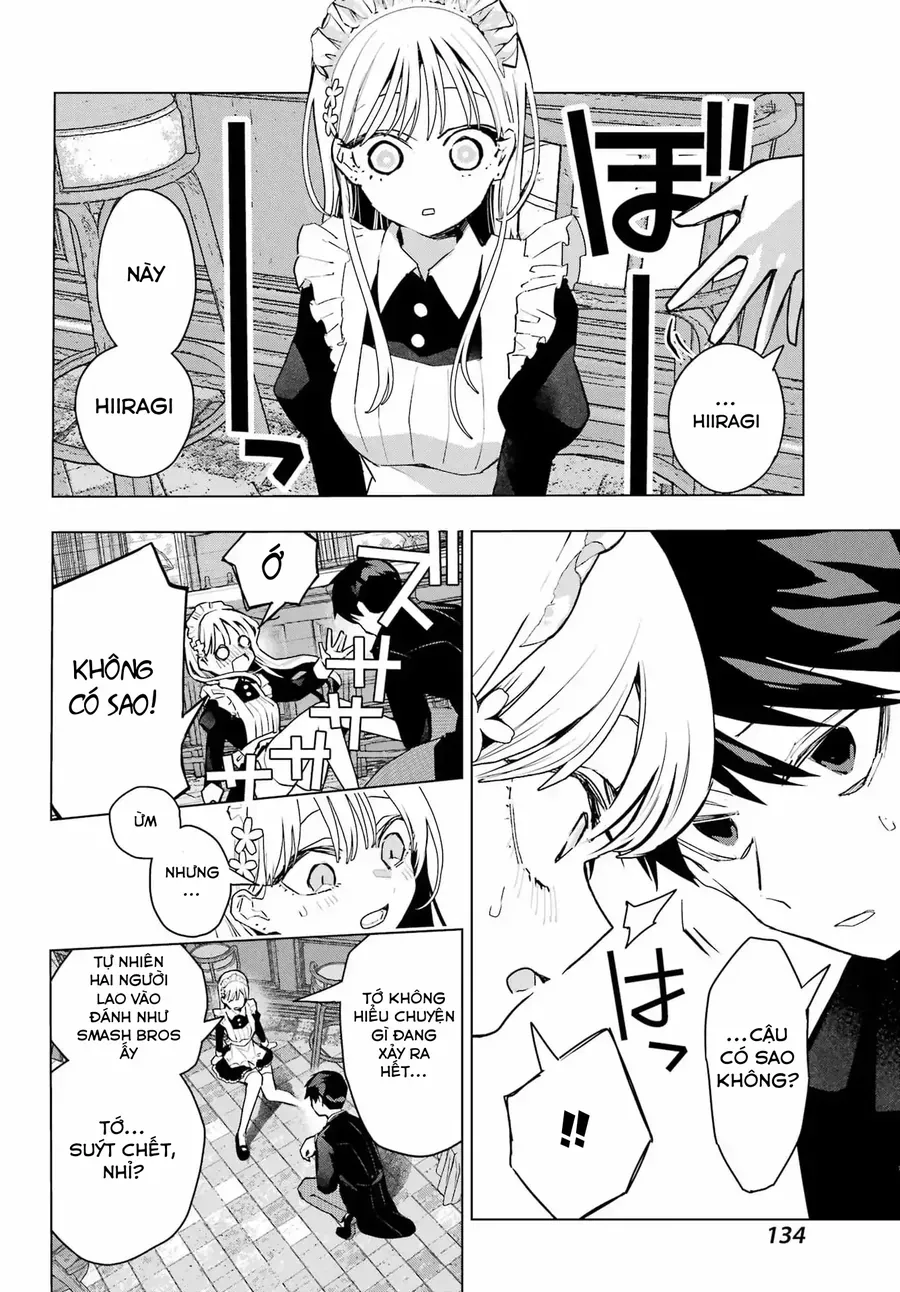 Anta To Osananajimi Tte Dake Demo Iya Nanoni!: Zekkou Kara Hajimaru S-Kyuu Bishoujo To No Gakuen Nariagari Seikatsu Chapter 9 - 22