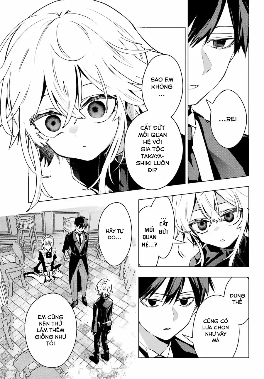 Anta To Osananajimi Tte Dake Demo Iya Nanoni!: Zekkou Kara Hajimaru S-Kyuu Bishoujo To No Gakuen Nariagari Seikatsu Chapter 9 - 9