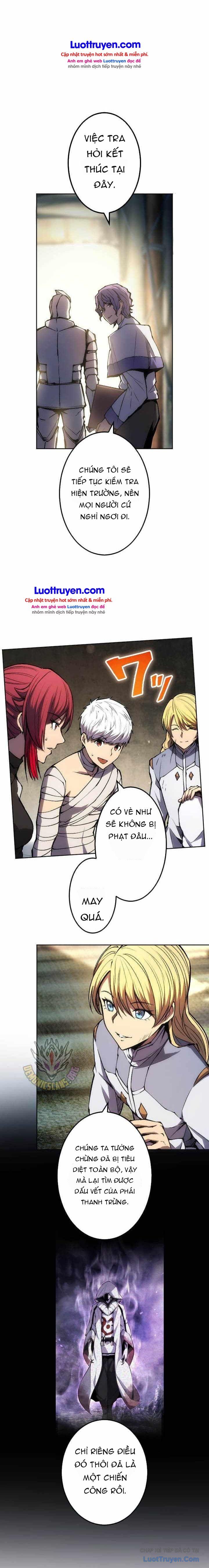 Tuyệt Thế Sát Thủ Hồi Quy Tại Học Viện Chapter 41 - 16