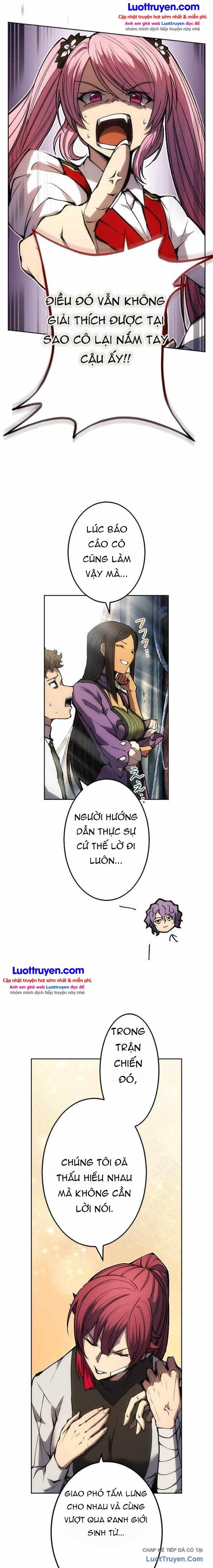 Tuyệt Thế Sát Thủ Hồi Quy Tại Học Viện Chapter 41 - 19