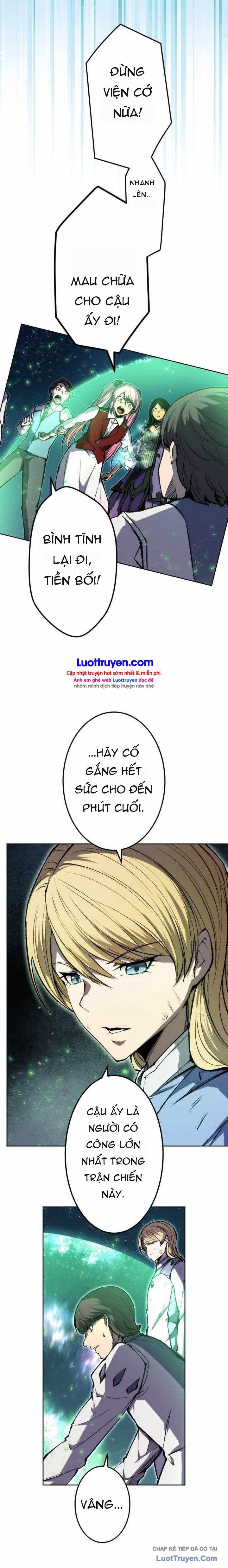 Tuyệt Thế Sát Thủ Hồi Quy Tại Học Viện Chapter 41 - 3