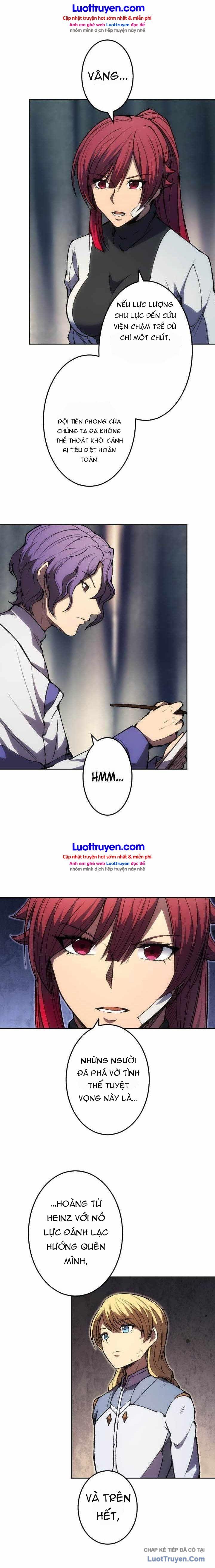 Tuyệt Thế Sát Thủ Hồi Quy Tại Học Viện Chapter 41 - 10