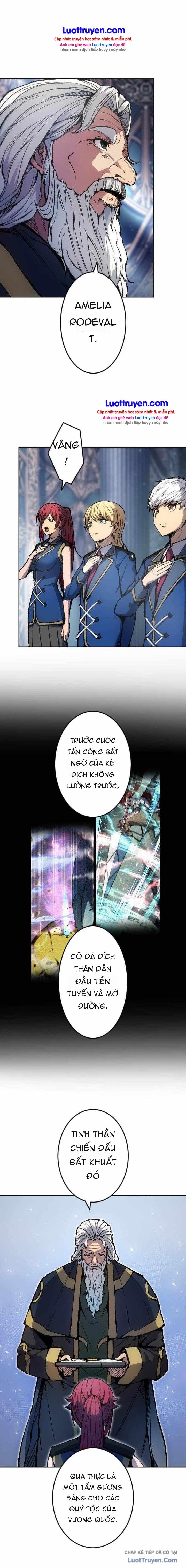 Tuyệt Thế Sát Thủ Hồi Quy Tại Học Viện Chapter 42 - 2