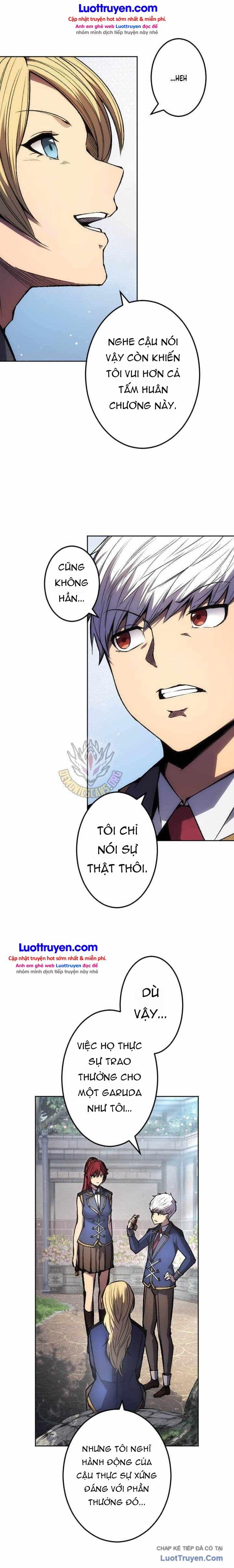 Tuyệt Thế Sát Thủ Hồi Quy Tại Học Viện Chapter 42 - 11