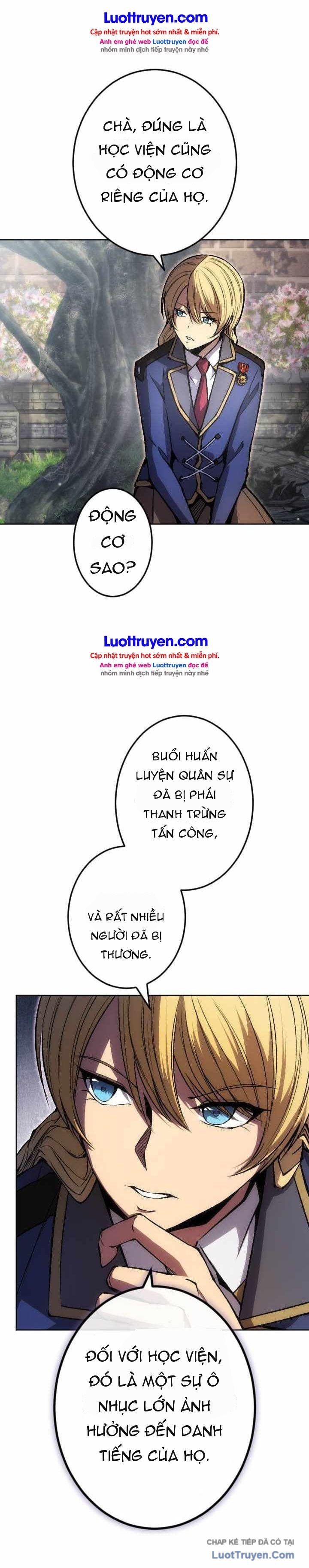 Tuyệt Thế Sát Thủ Hồi Quy Tại Học Viện Chapter 42 - 12