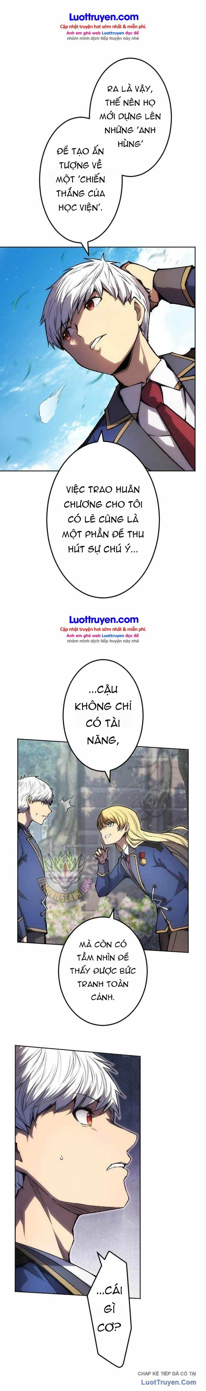 Tuyệt Thế Sát Thủ Hồi Quy Tại Học Viện Chapter 42 - 13