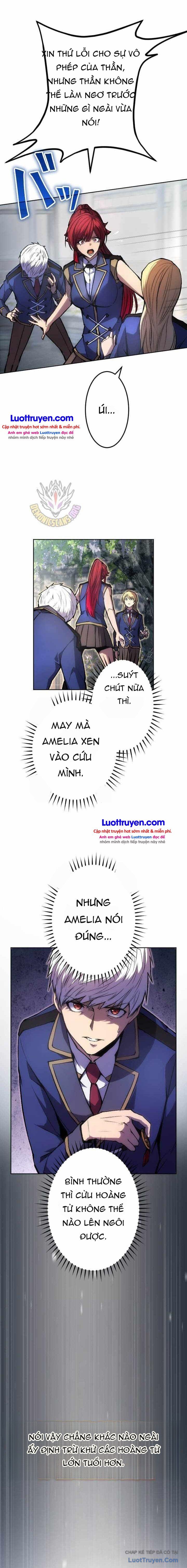 Tuyệt Thế Sát Thủ Hồi Quy Tại Học Viện Chapter 42 - 18