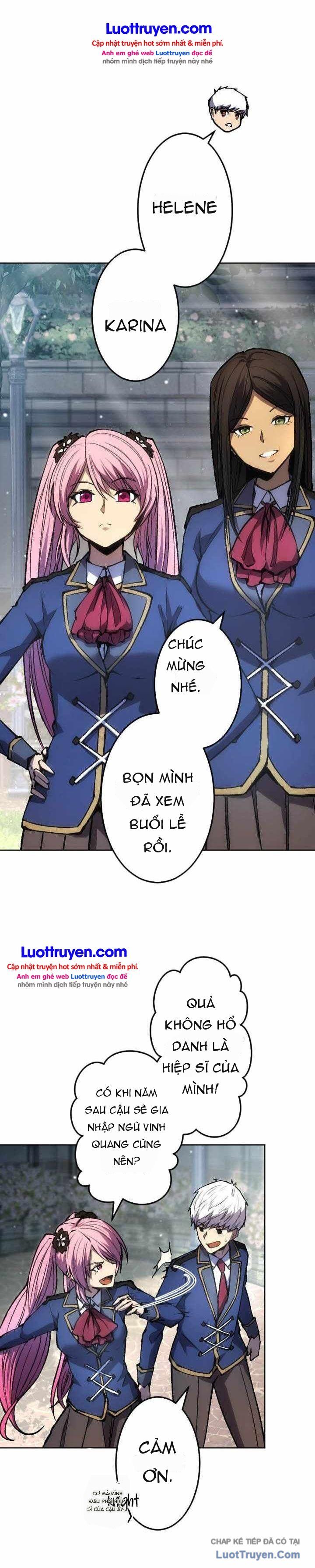 Tuyệt Thế Sát Thủ Hồi Quy Tại Học Viện Chapter 42 - 21