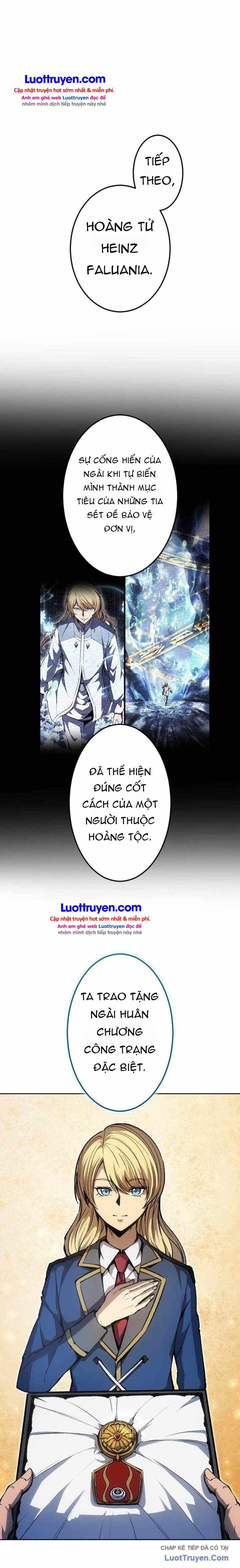 Tuyệt Thế Sát Thủ Hồi Quy Tại Học Viện Chapter 42 - 4