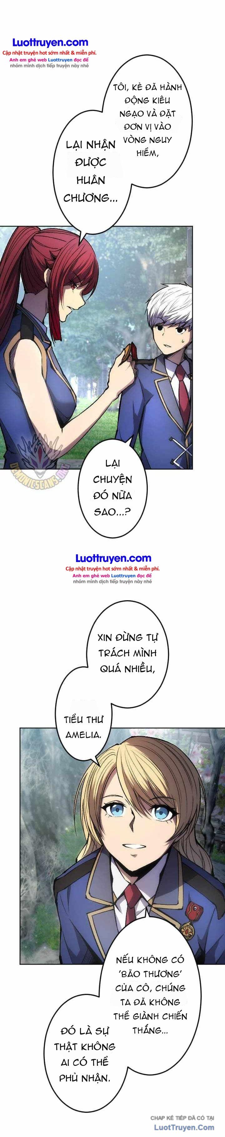 Tuyệt Thế Sát Thủ Hồi Quy Tại Học Viện Chapter 42 - 9