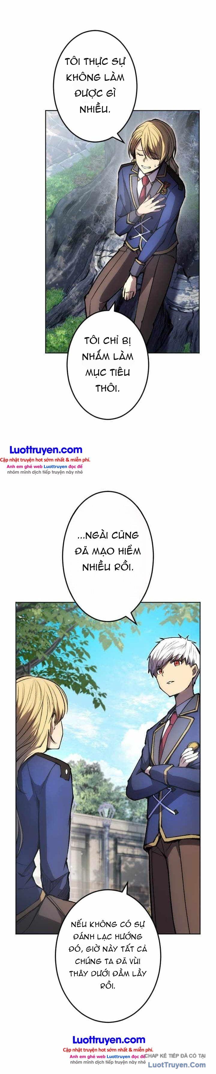Tuyệt Thế Sát Thủ Hồi Quy Tại Học Viện Chapter 42 - 10