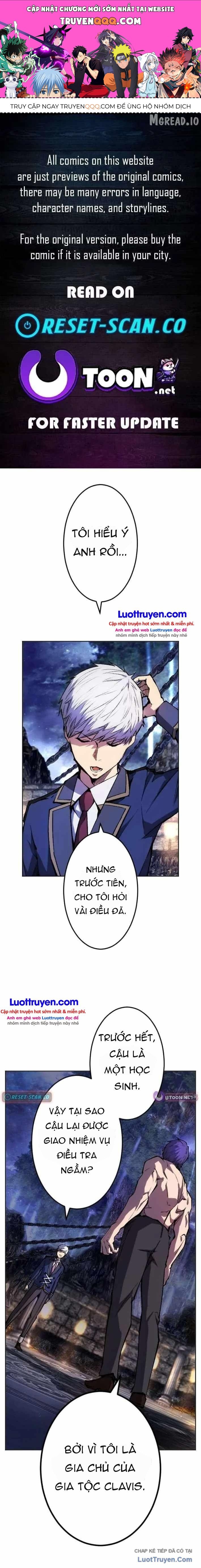 Tuyệt Thế Sát Thủ Hồi Quy Tại Học Viện Chapter 43 - 1
