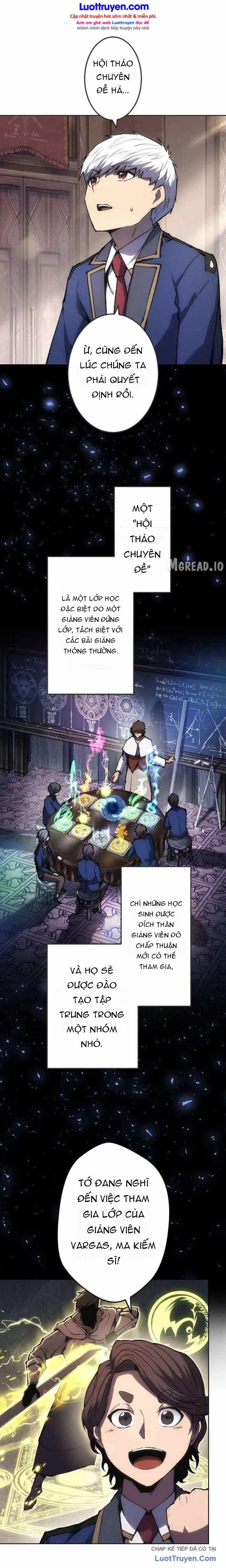 Tuyệt Thế Sát Thủ Hồi Quy Tại Học Viện Chapter 43 - 12