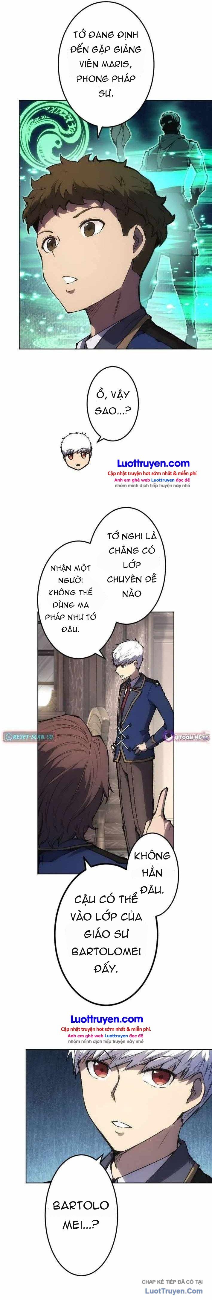 Tuyệt Thế Sát Thủ Hồi Quy Tại Học Viện Chapter 43 - 13