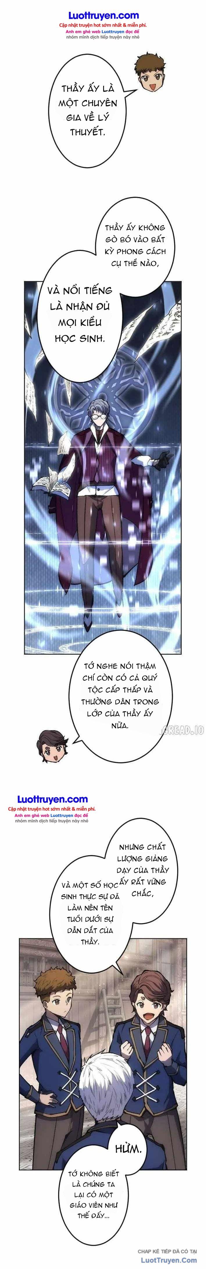 Tuyệt Thế Sát Thủ Hồi Quy Tại Học Viện Chapter 43 - 14