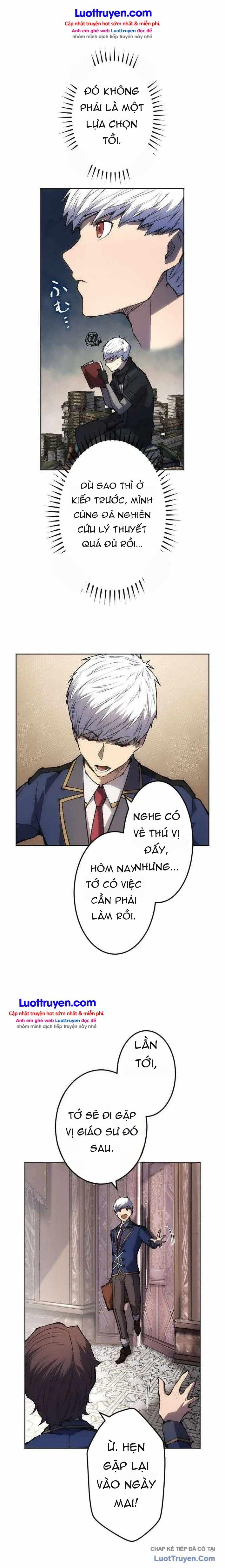 Tuyệt Thế Sát Thủ Hồi Quy Tại Học Viện Chapter 43 - 15