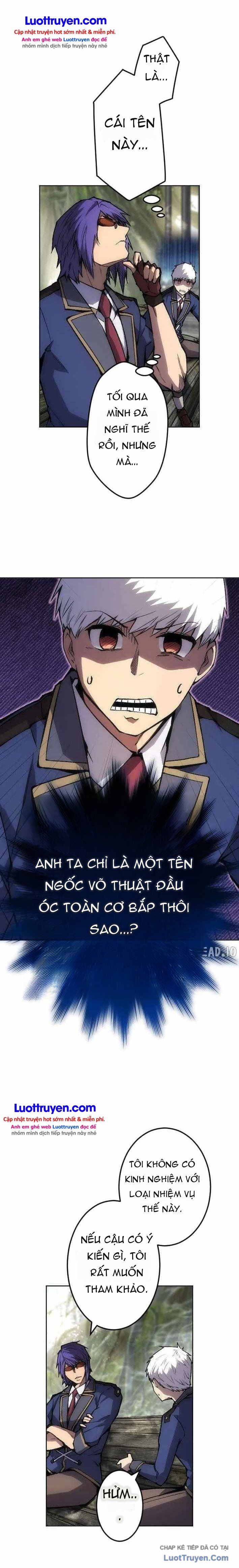 Tuyệt Thế Sát Thủ Hồi Quy Tại Học Viện Chapter 43 - 18