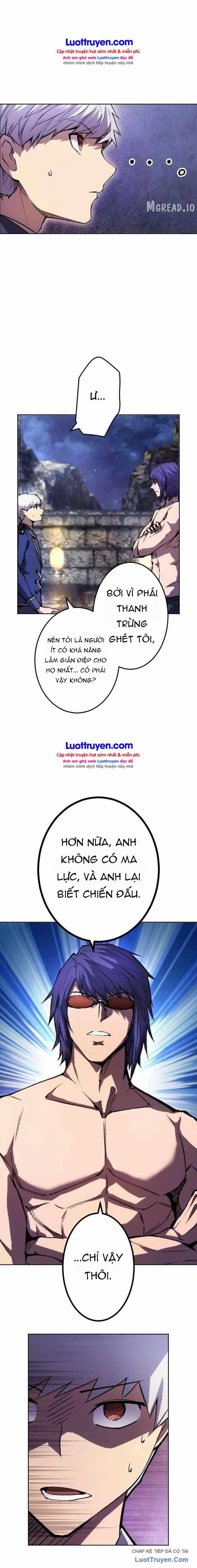 Tuyệt Thế Sát Thủ Hồi Quy Tại Học Viện Chapter 43 - 3