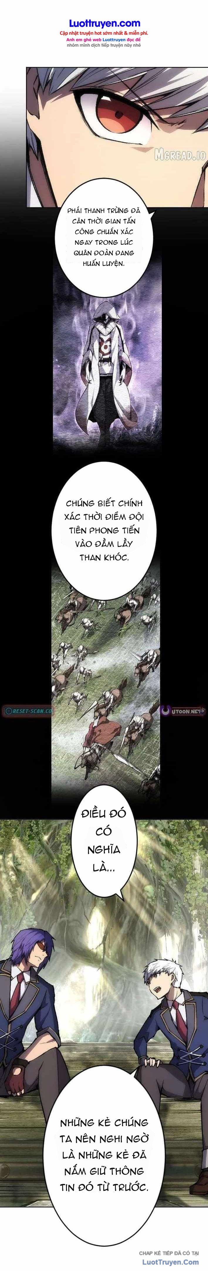 Tuyệt Thế Sát Thủ Hồi Quy Tại Học Viện Chapter 43 - 21