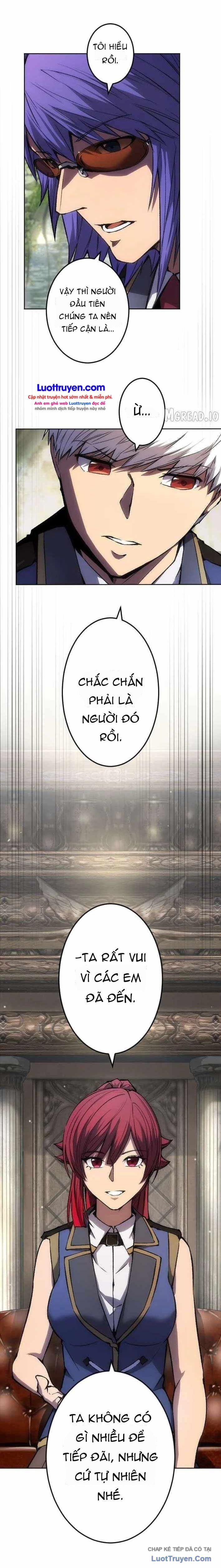 Tuyệt Thế Sát Thủ Hồi Quy Tại Học Viện Chapter 43 - 23