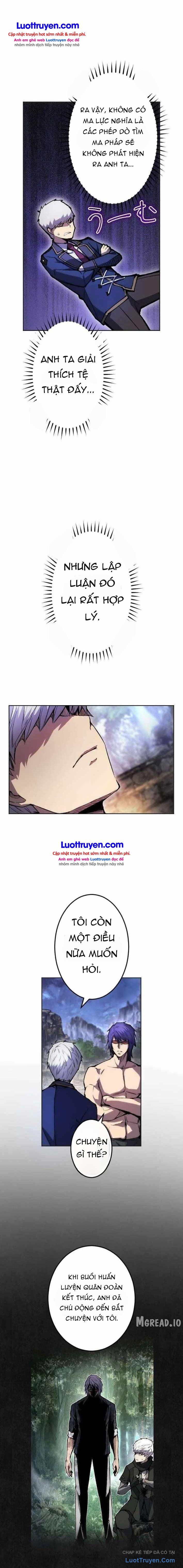 Tuyệt Thế Sát Thủ Hồi Quy Tại Học Viện Chapter 43 - 4