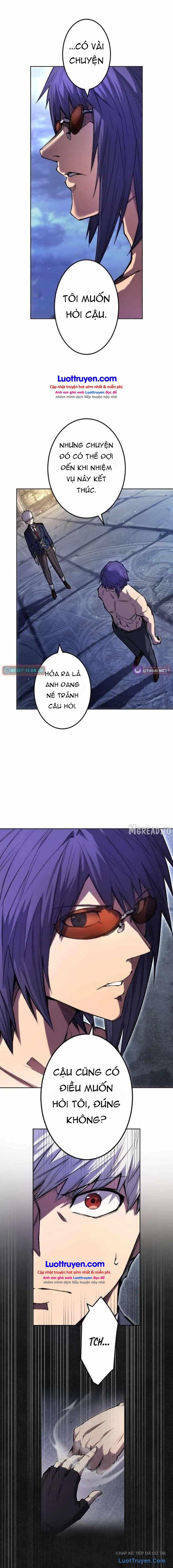 Tuyệt Thế Sát Thủ Hồi Quy Tại Học Viện Chapter 43 - 6