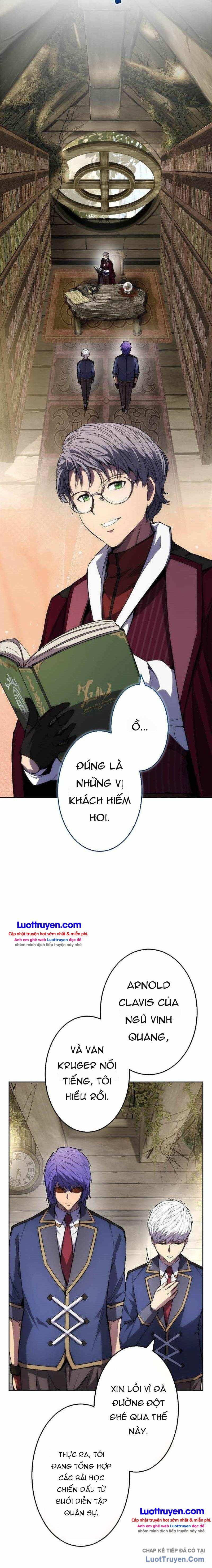 Tuyệt Thế Sát Thủ Hồi Quy Tại Học Viện Chapter 44 - 20