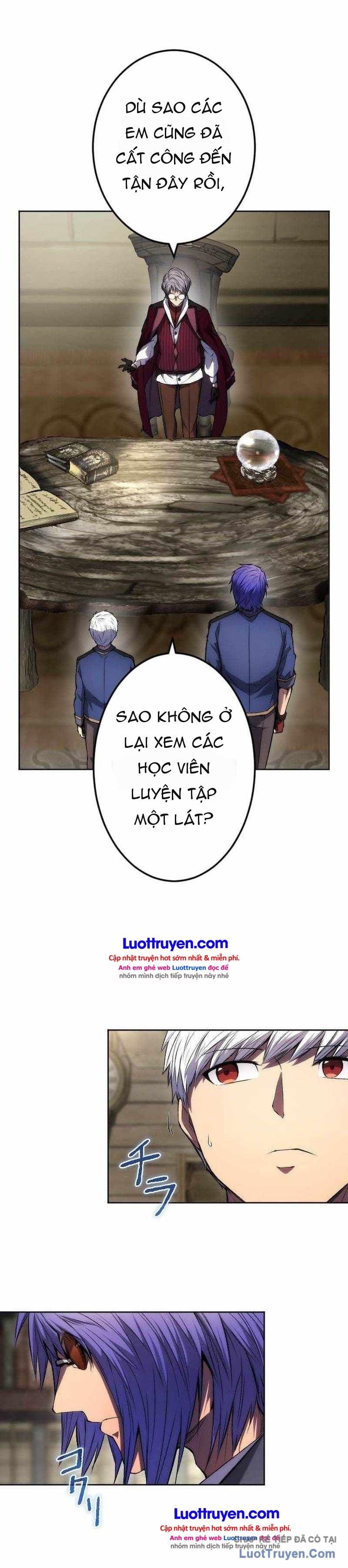 Tuyệt Thế Sát Thủ Hồi Quy Tại Học Viện Chapter 44 - 27