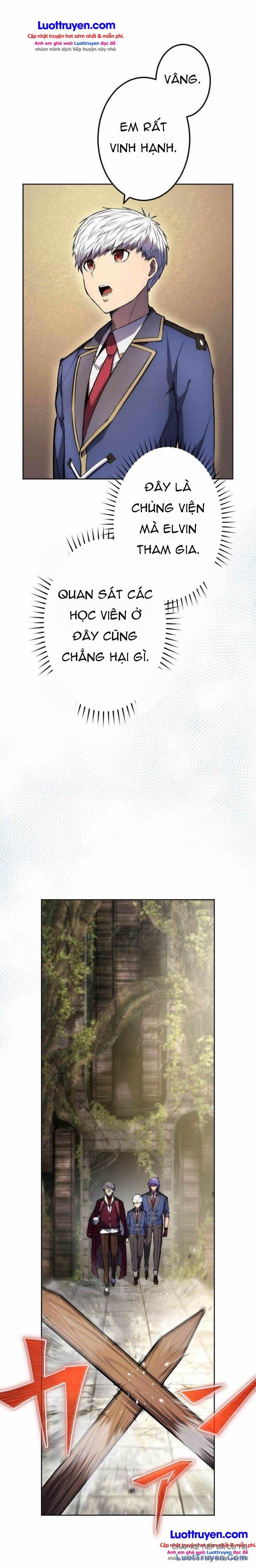 Tuyệt Thế Sát Thủ Hồi Quy Tại Học Viện Chapter 44 - 28
