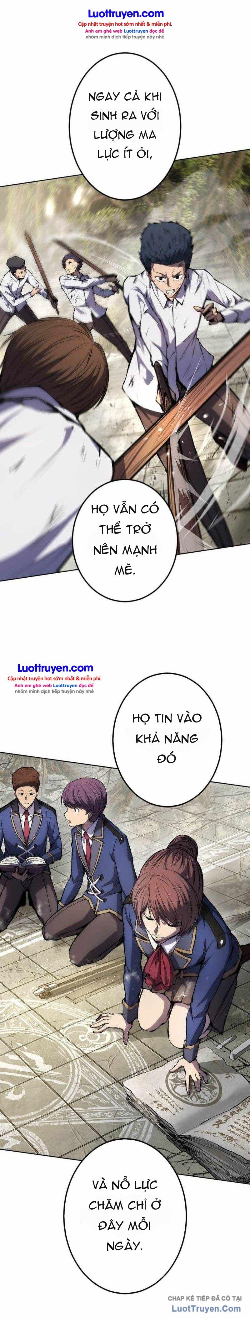 Tuyệt Thế Sát Thủ Hồi Quy Tại Học Viện Chapter 44 - 30