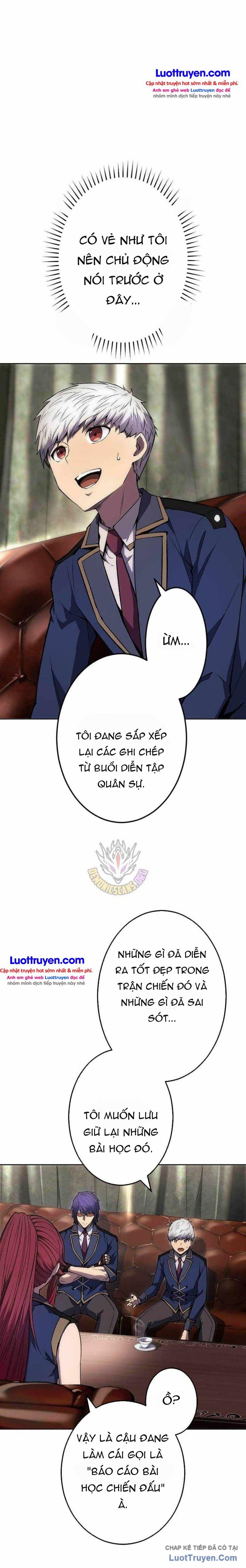 Tuyệt Thế Sát Thủ Hồi Quy Tại Học Viện Chapter 44 - 5