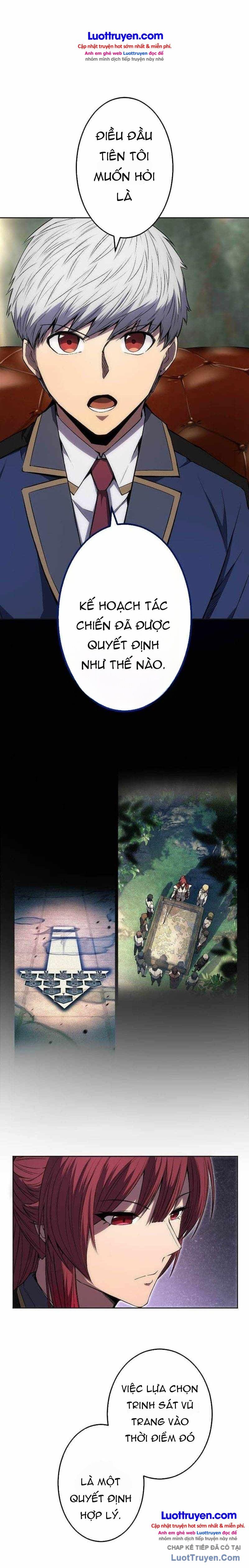 Tuyệt Thế Sát Thủ Hồi Quy Tại Học Viện Chapter 44 - 8