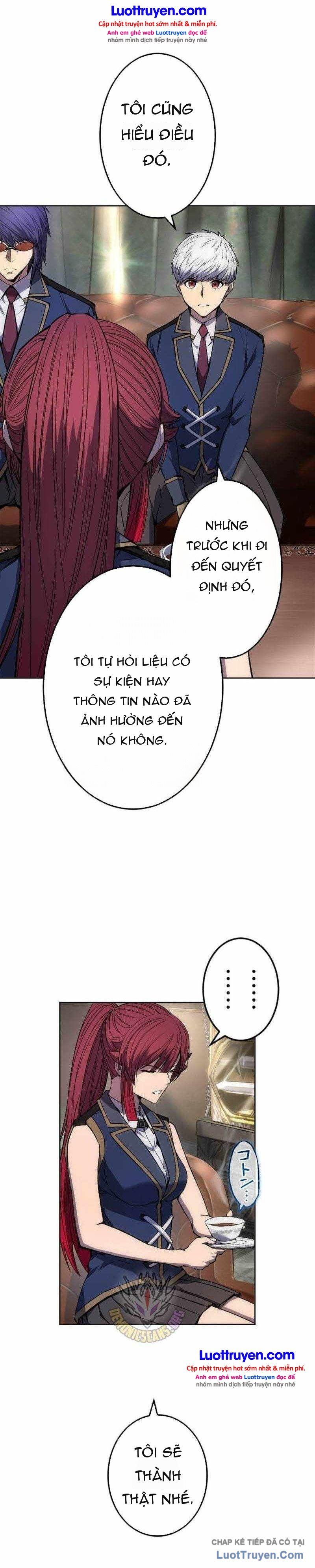 Tuyệt Thế Sát Thủ Hồi Quy Tại Học Viện Chapter 44 - 9