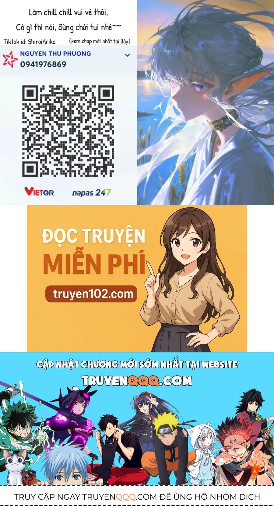 Yêu Từ Cái Nhìn Đầu Tiên Chapter 6 - 11