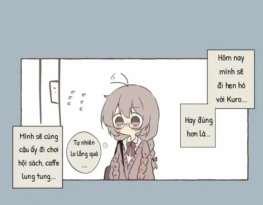 Yêu Từ Cái Nhìn Đầu Tiên Chapter 6 - 4