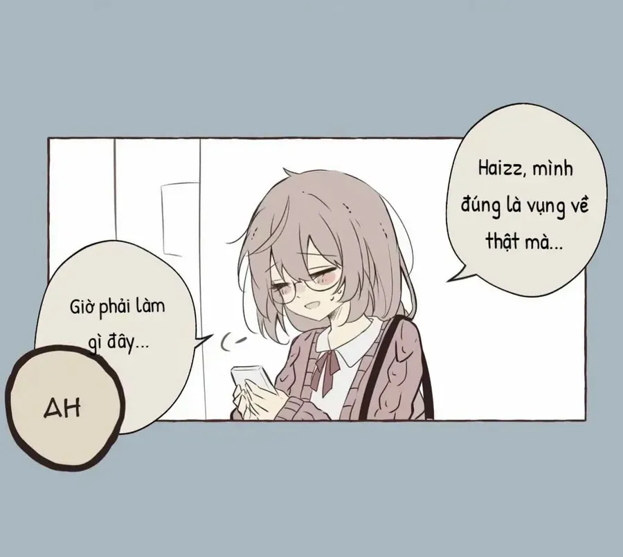 Yêu Từ Cái Nhìn Đầu Tiên Chapter 6 - 6